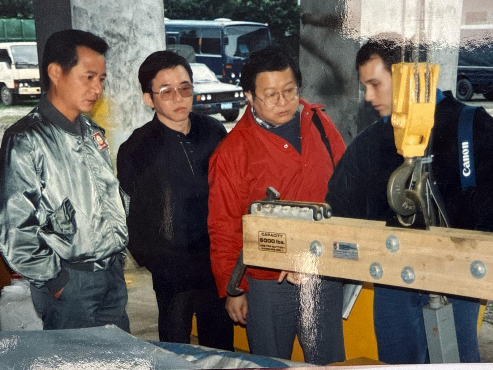 Legacy of Innovation Harlan Global Manufacturing