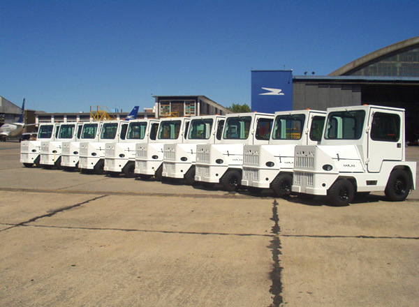 Harlan Tractors Ready for Leasing