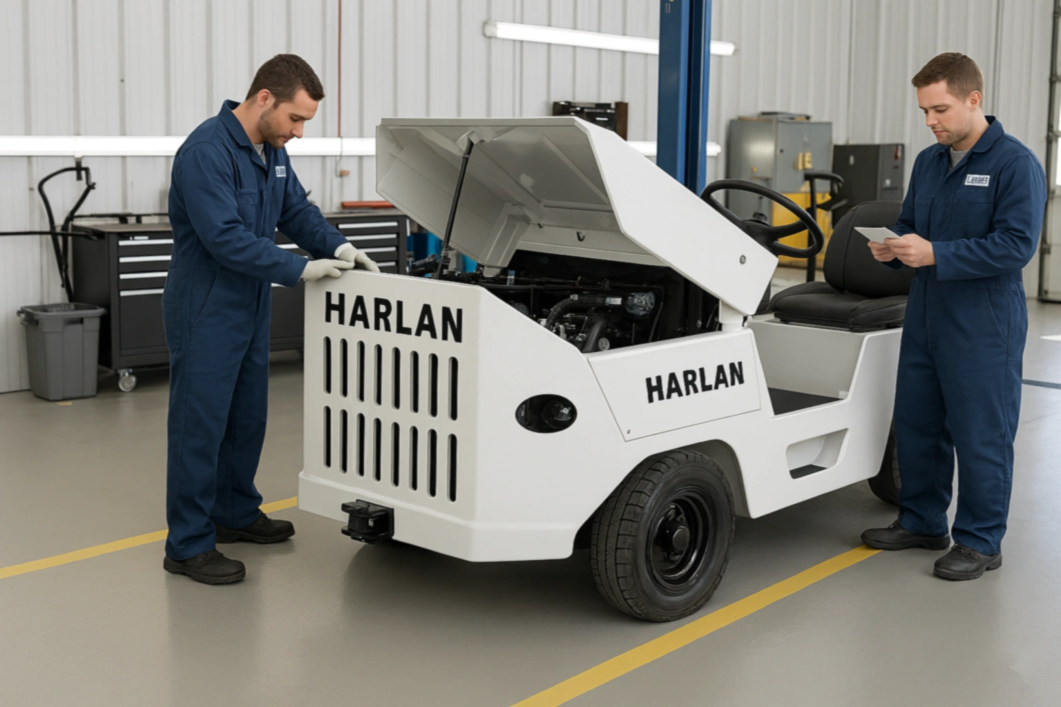 Harlan Global Manufacturing - Homepage