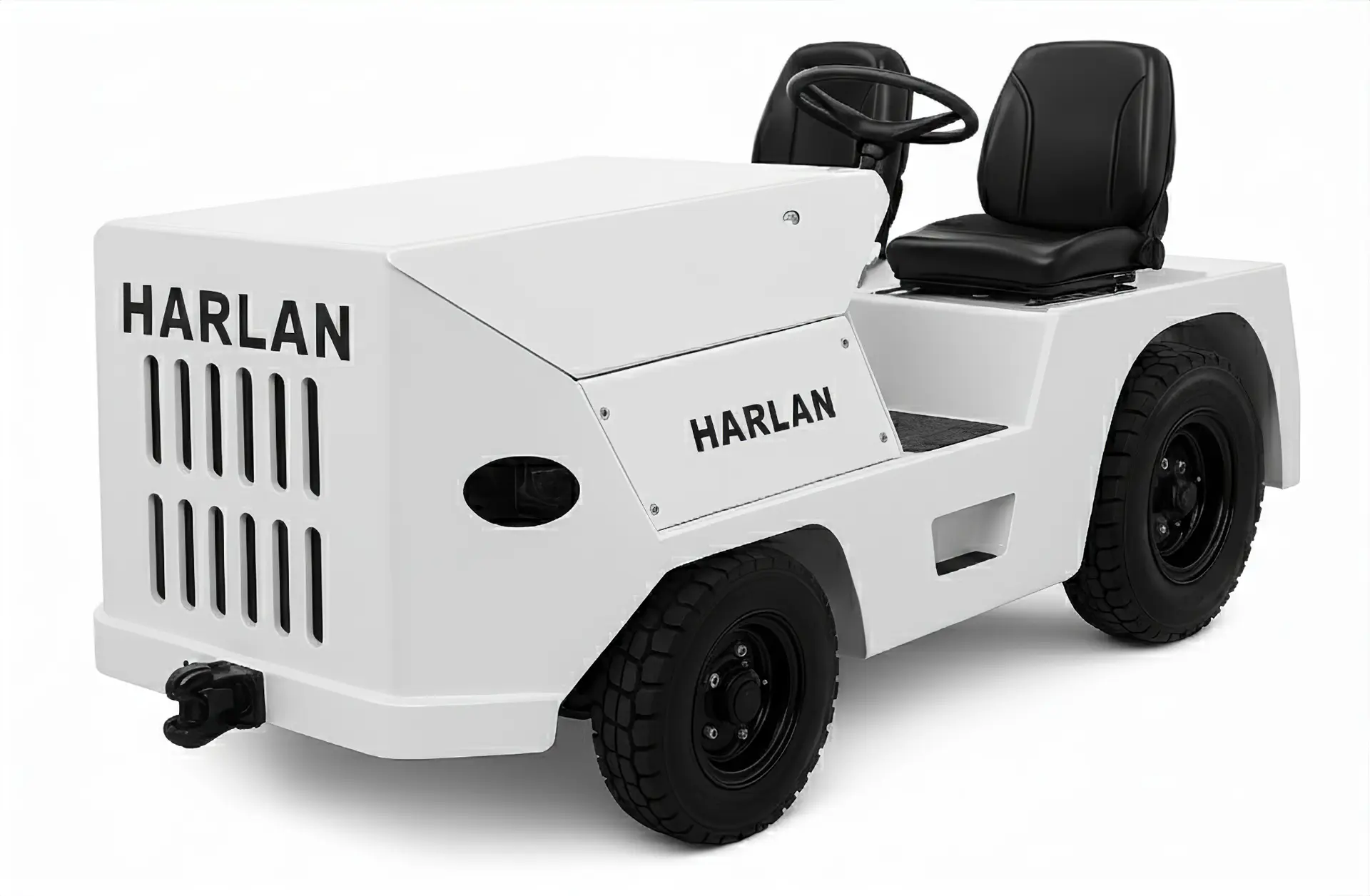 HT Classic: durable, high-performance tractor engineered for towing, material handling, and ramp operations.