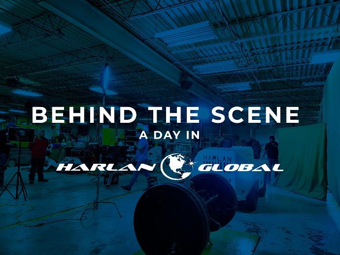 A day in Harlan Global Manufacturing Behind the Scene
