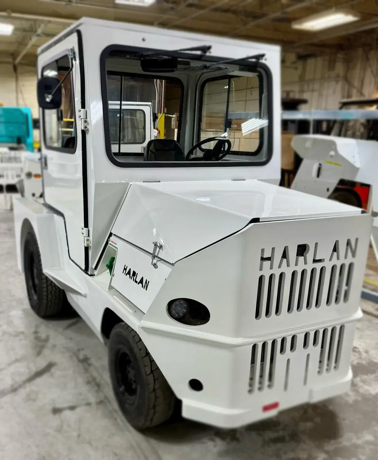 Harlan Classic Cargo Master 5