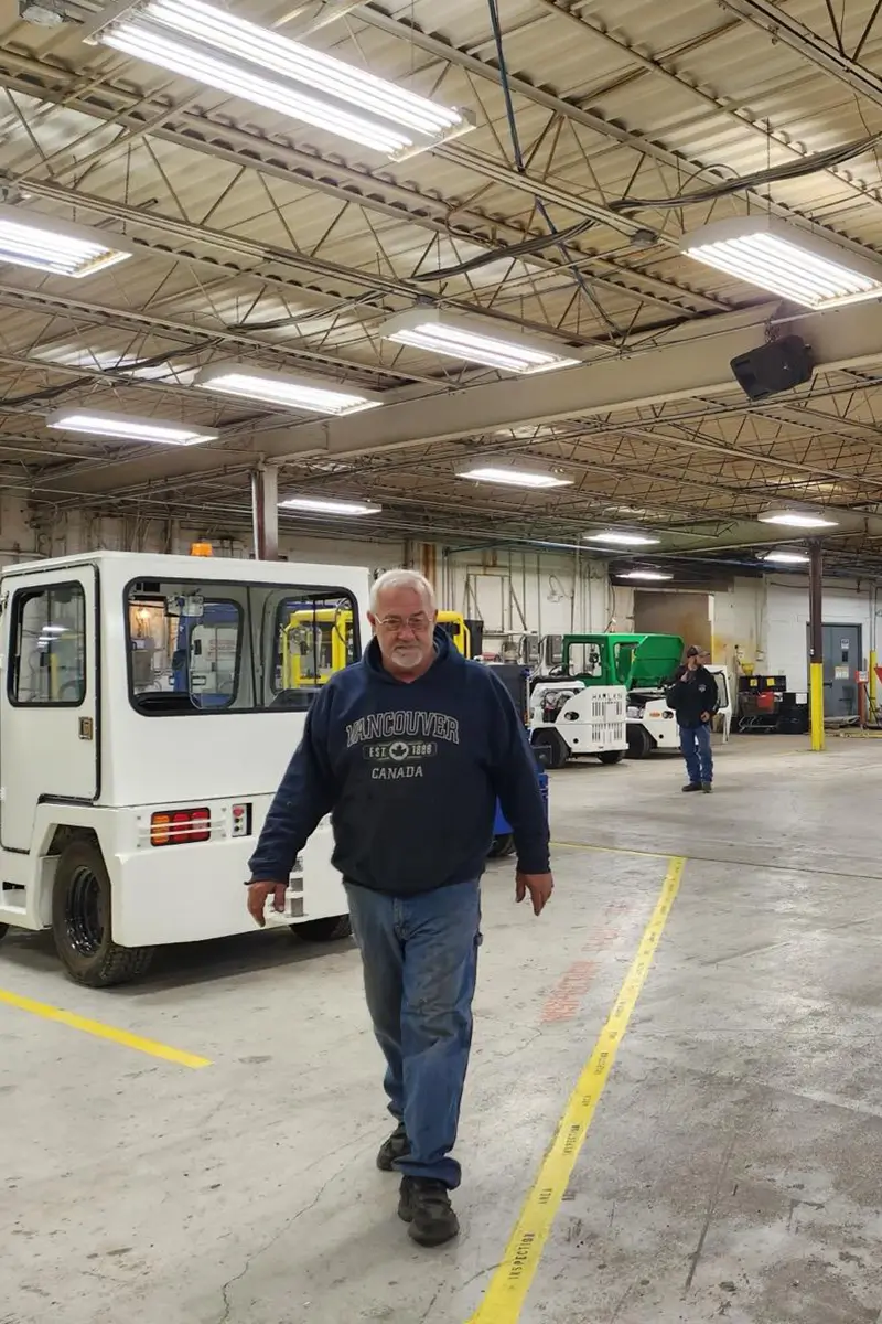 ¿What Is Ground Support Equipment (GSE)? ¿What Is Ground Support Equipment (GSE)?