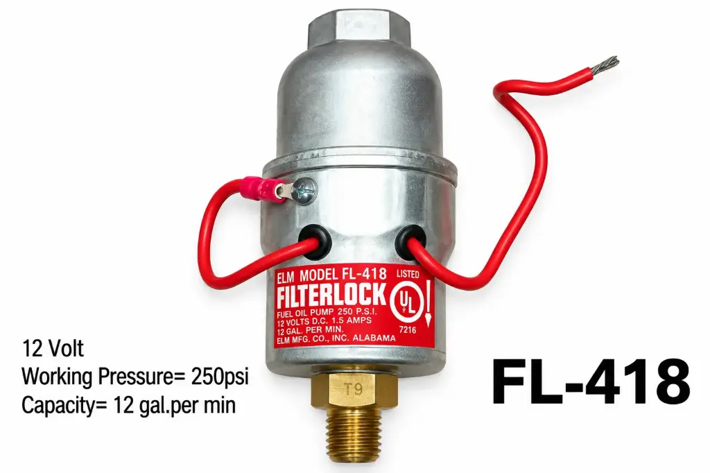 FL418