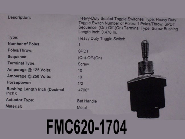 FMC620-1704