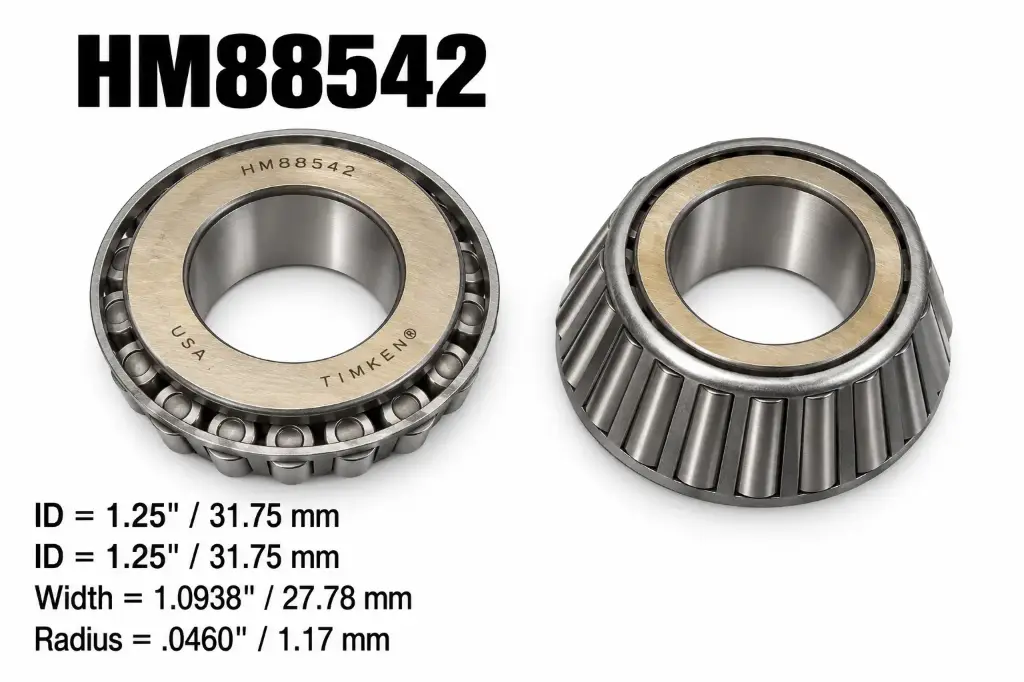 HM88542