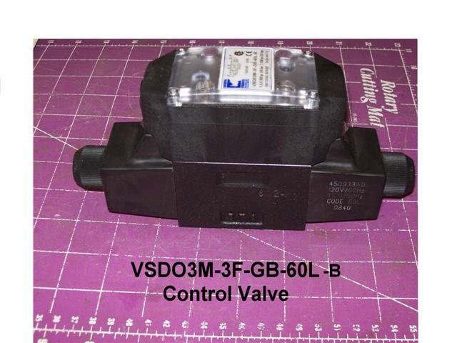 VSD03M-3F-GB-60L-B