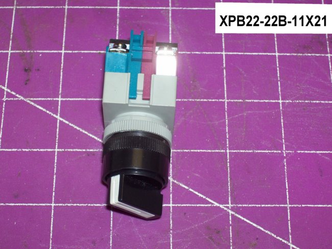 XPB22-22B-11X21