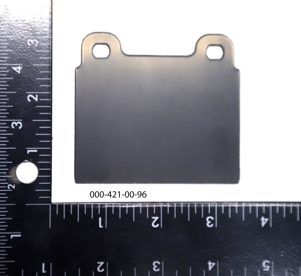 000-421-00-96 Insulator, Brake Pad for Mercedes car