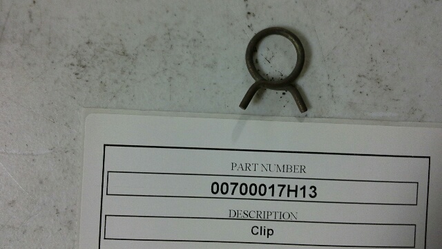 00700017H13