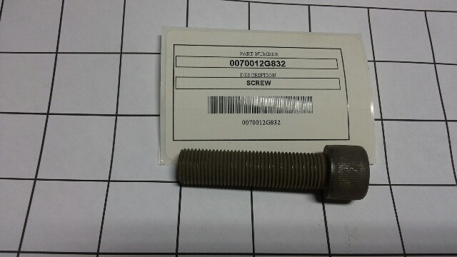 0070012G832
