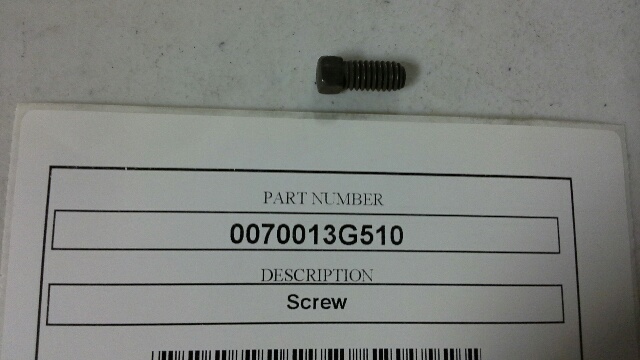 0070013G510