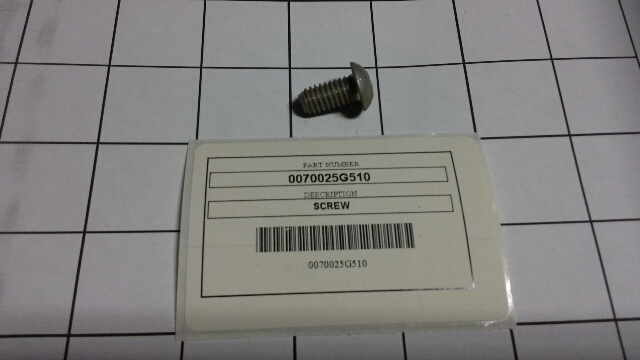 0070025G510