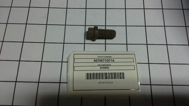 0070071G714