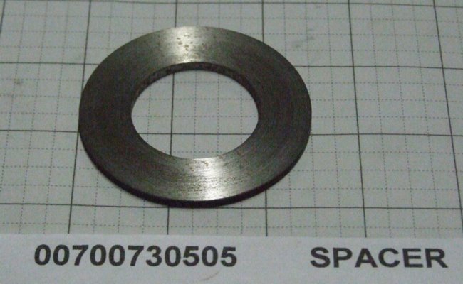00700730505