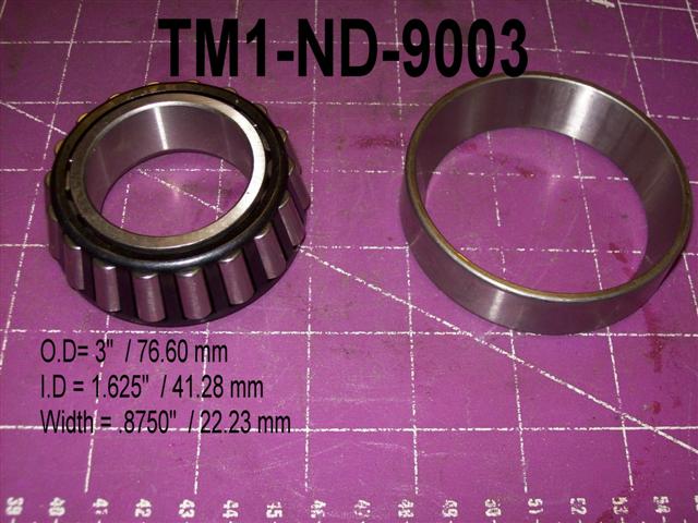 029TM1-ND-9003