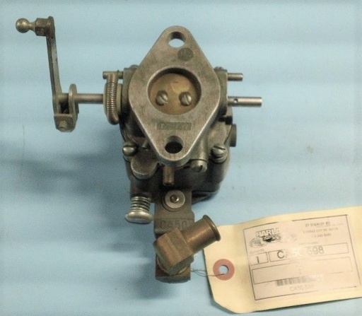 [Carburetor] CA50-598