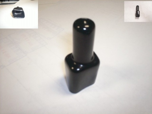 [Boot, DT 8 Way, Black] DT8P-BT-BK