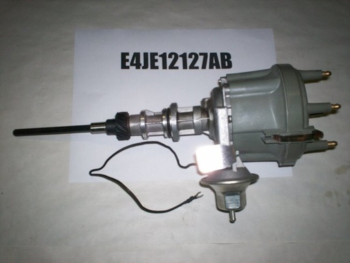 [Distributor, Ignition  (6 Cyl)] E4JE12127AB