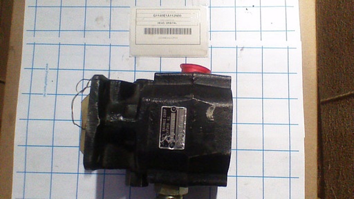 [HEAD, ORBITAL] G1140E1A112N00