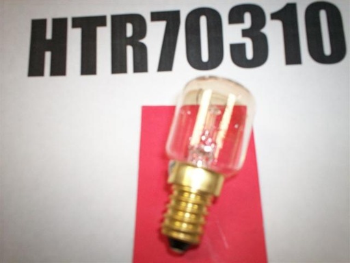 [Bulb  (230 V  15 W  E 14)] HTR70310