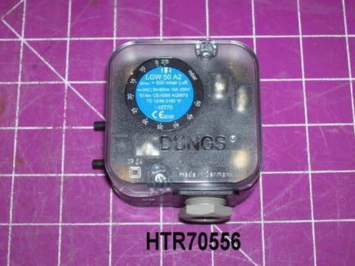 [Guard, Pressure Difference] HTR70556