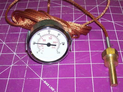 [Gauge, TEMPERATURE  F  DEGREE] HTR70589