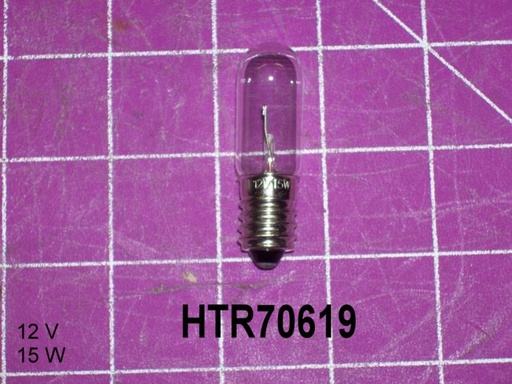 [Bulb  (Light 12V/15W)] HTR70619