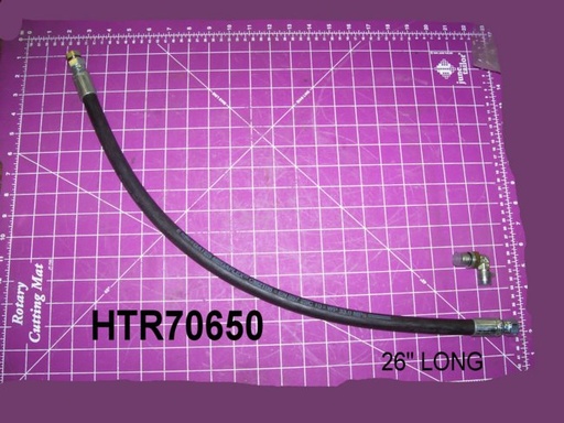 [Hose, Oil Drainage] HTR70650