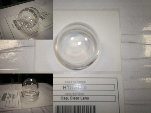 [Cap, Clear Lens] HTR70665