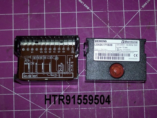 [Box, Control] HTR91559504