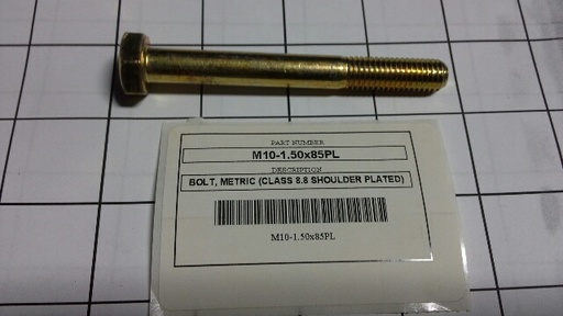 M10-1.50X85PL