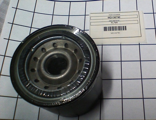 [Filter, Oil 3.0L] MD136790