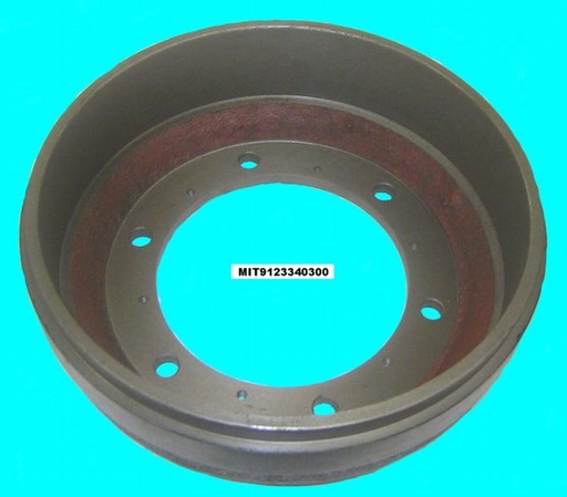 [Drum, Brake (USE 9123340300)] MIT9123340300