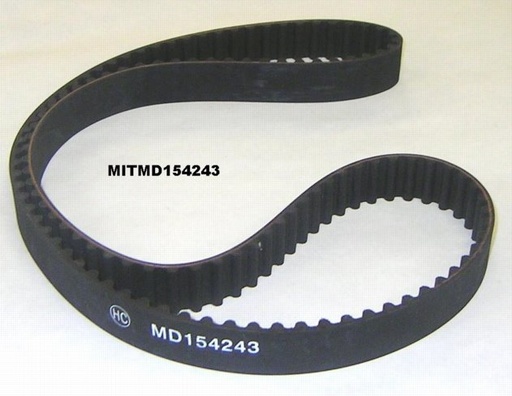 [Belt Timming 123 teeth  2.4L] MITMD154243
