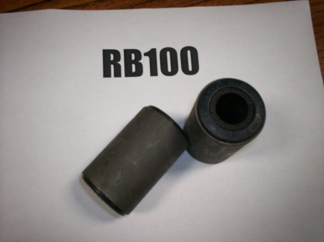 RB100 | Harlan Global