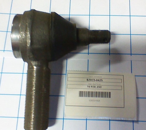 [End, Tie Rod, Male RH] S2023-0425