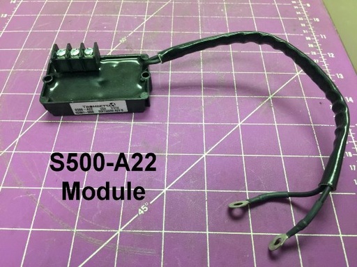 [Module, Control Trombetta] s500-A22