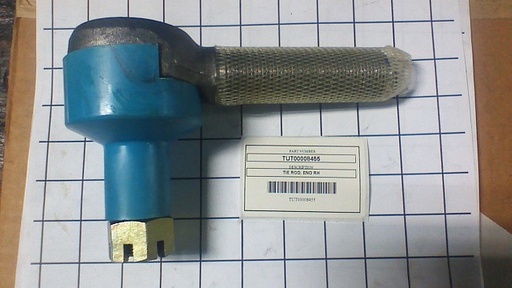 [End, Tie Rod Male RH] TUT00008455