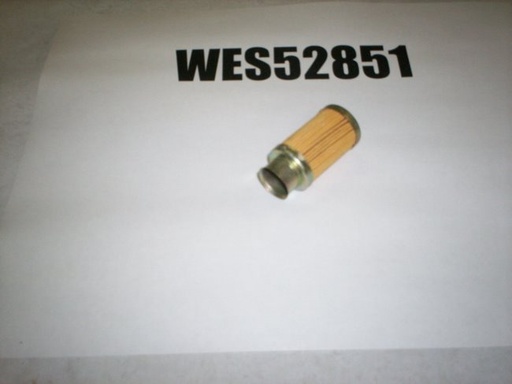 [Filter, Fuel (Gas)] WES52851