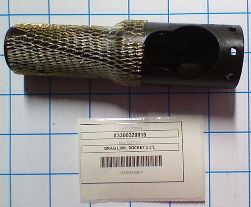 [Housing, Socket  (Drag Link 5.5''L RH)] X3300328815