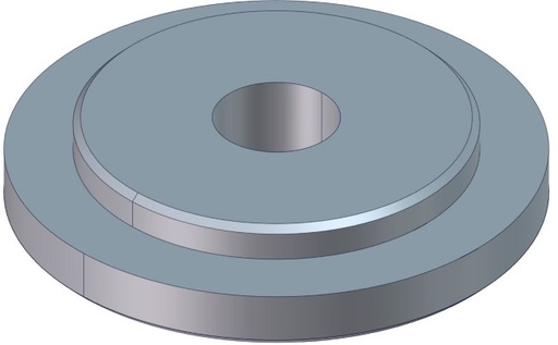[Cap, Heater Clutch] 00435-0044