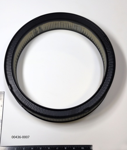 [Filter, Air  (11-5/8 x 13-7/8 x 3-1/16)] 00436-0007