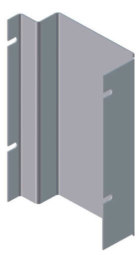 [Cover, Contorl Box  (LH)] 00450-0049