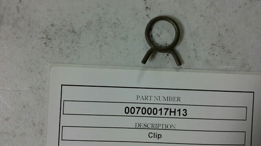 00700017H13