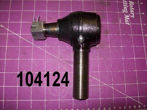 [End, Tie Rod Male] 00700104124