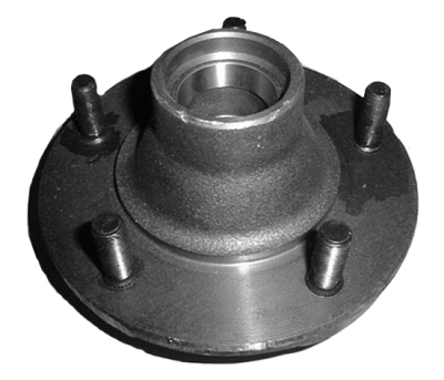 [Hub, Steer  (5X5.5" lug pattern, Clark)] 00700117589