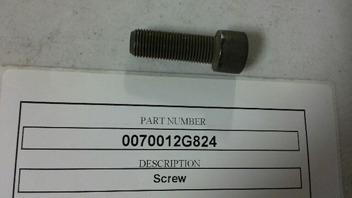 0070012G824
