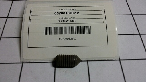 0070016G612