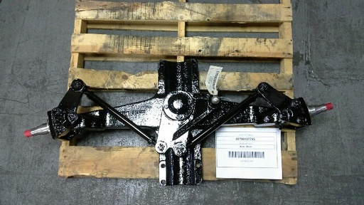 [Axle, Steer] 00700187795